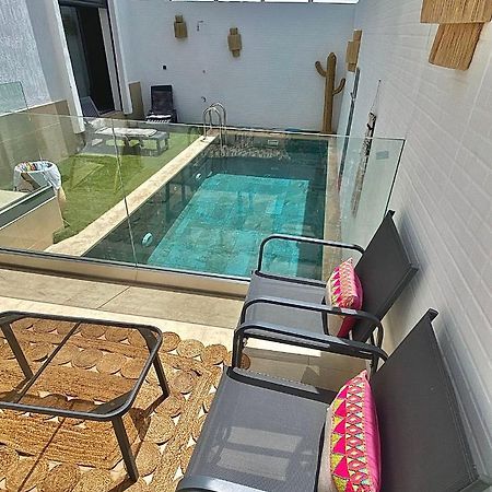Villa Avec Piscine Privee 아가디르 외부 사진