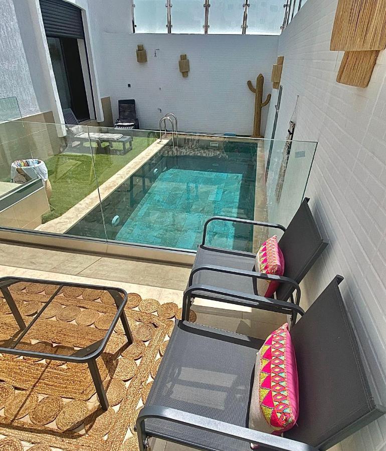 Villa Avec Piscine Privee 아가디르 외부 사진
