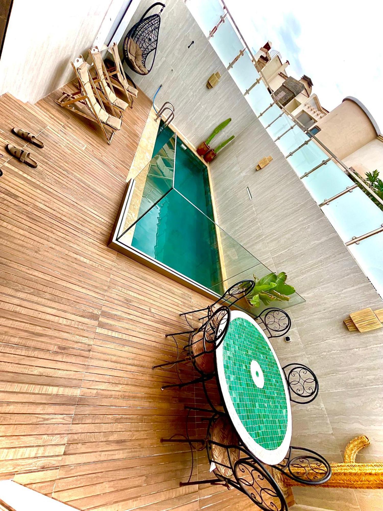 Villa Avec Piscine Privee 아가디르 외부 사진