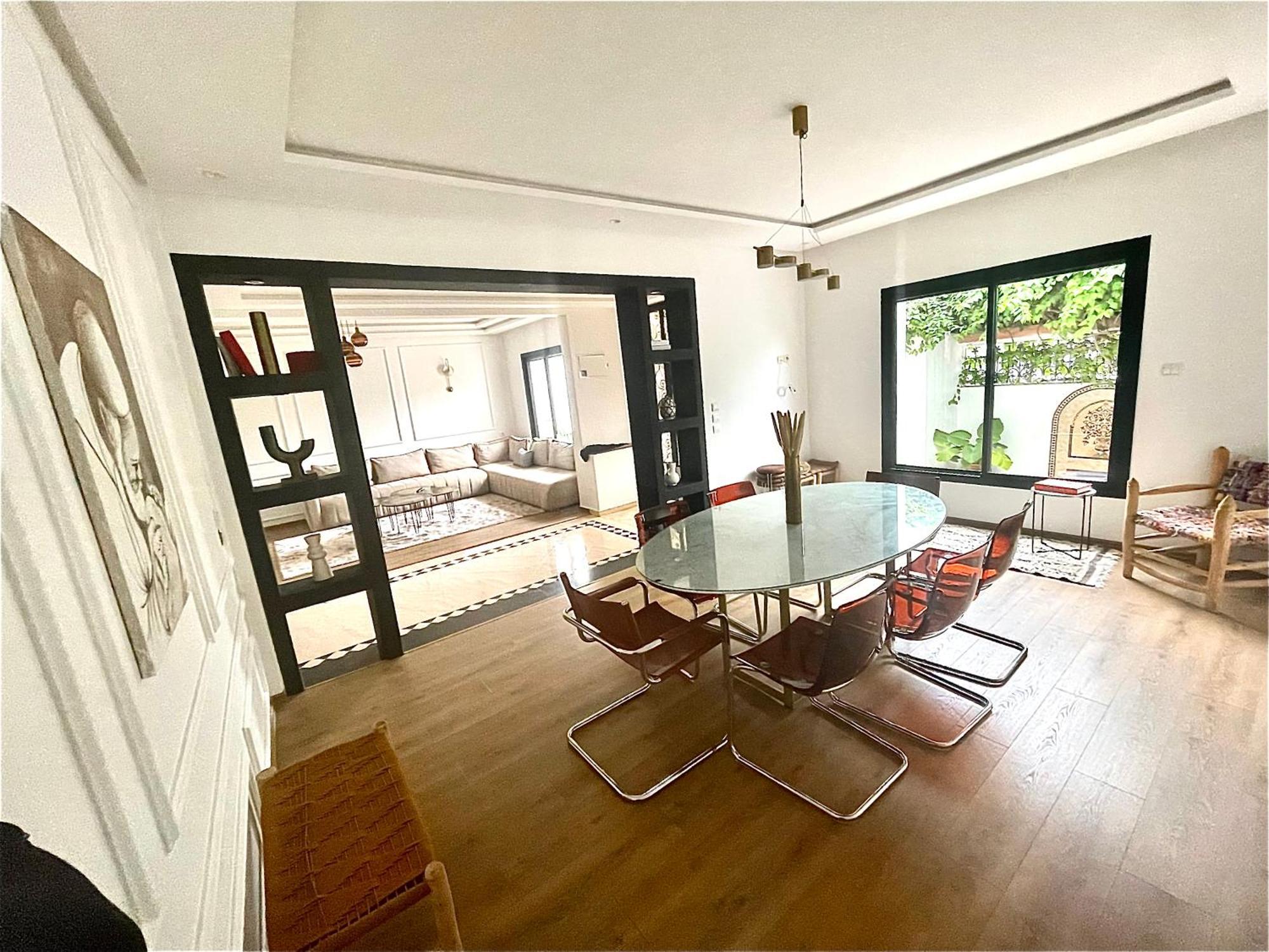 Villa Avec Piscine Privee 아가디르 외부 사진