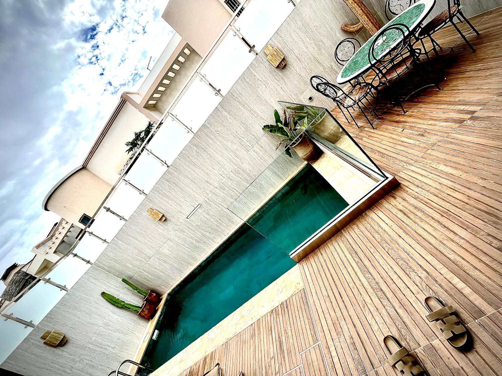 Villa Avec Piscine Privee 아가디르 외부 사진
