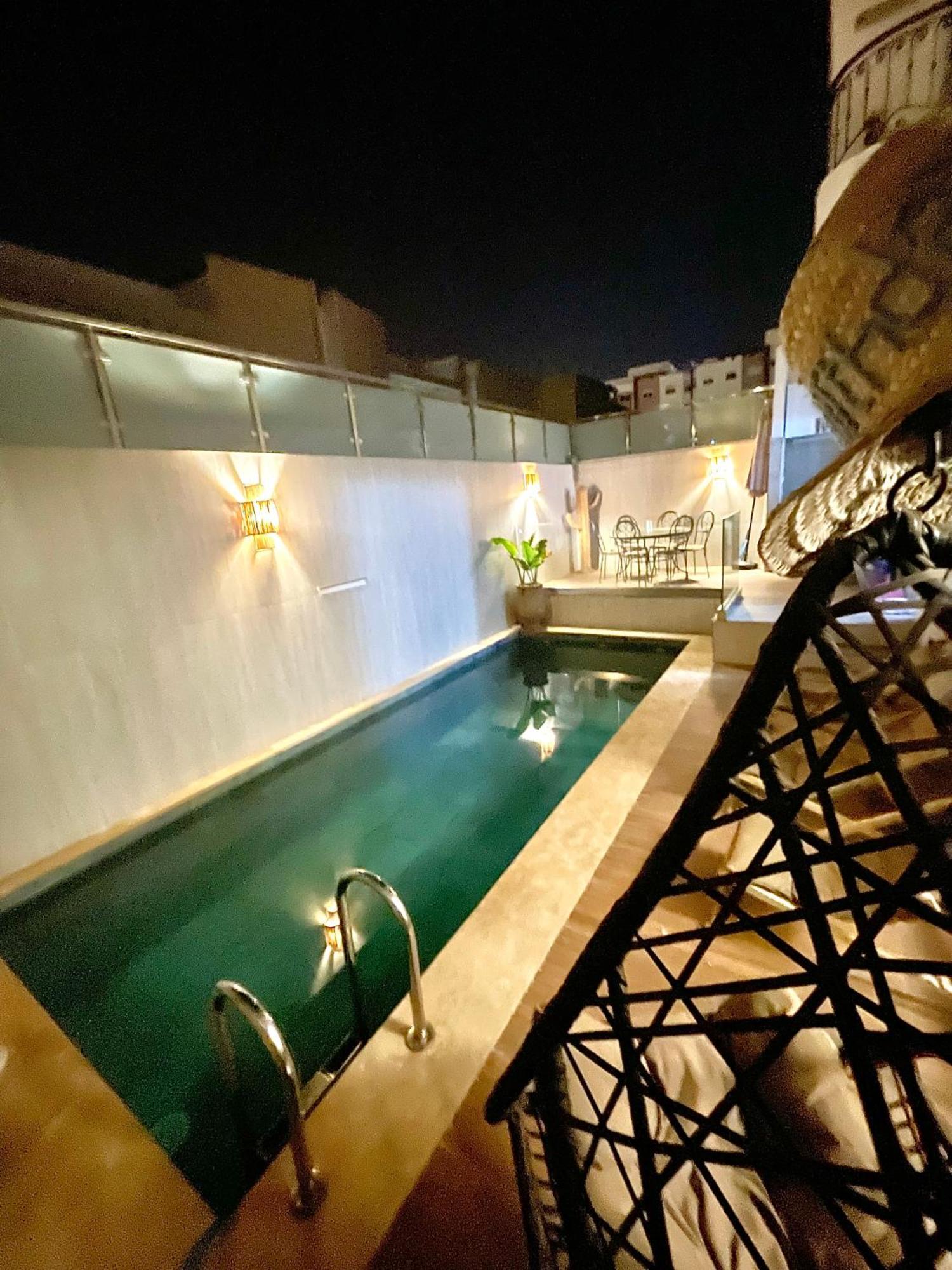 Villa Avec Piscine Privee 아가디르 외부 사진