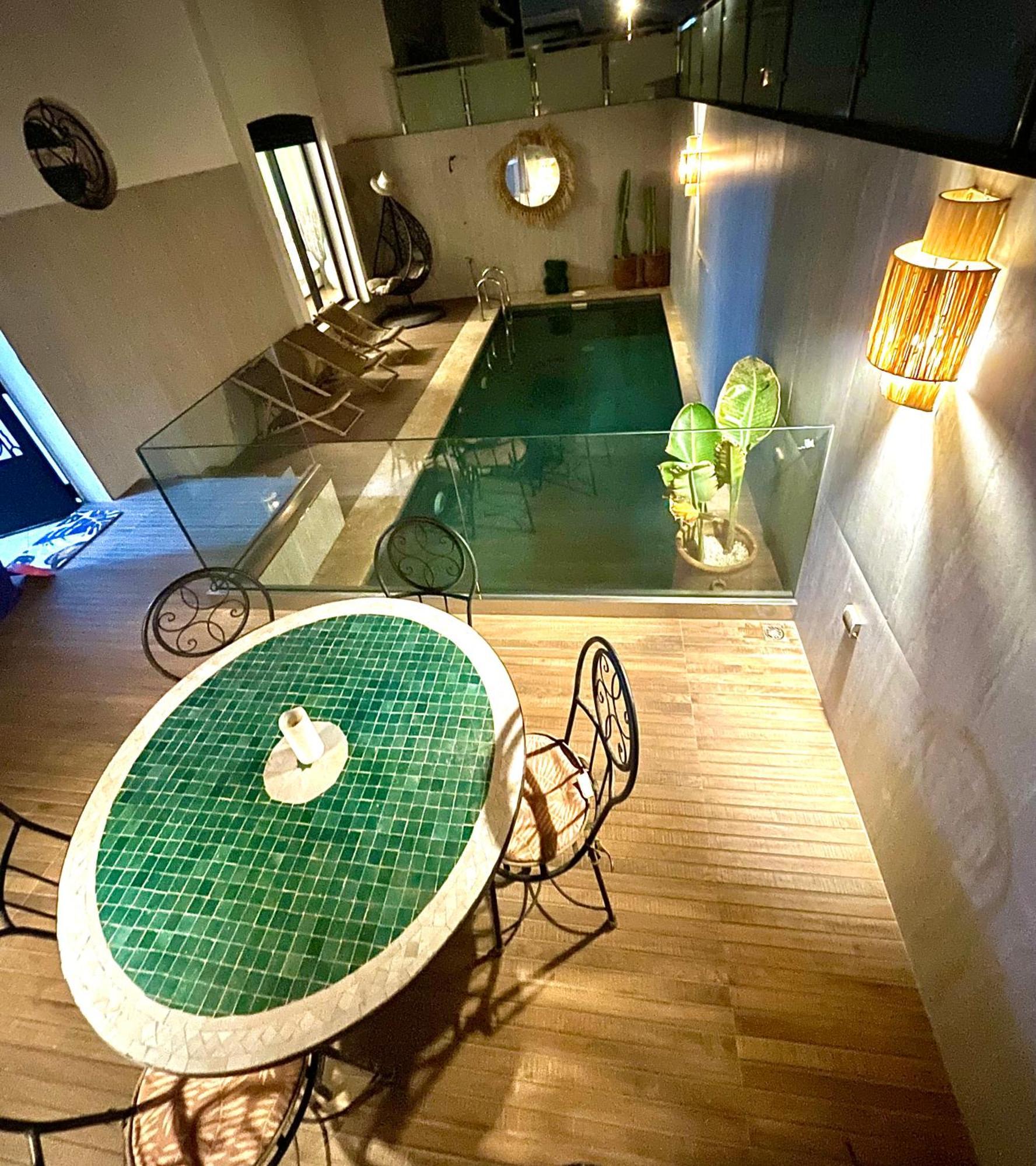 Villa Avec Piscine Privee 아가디르 외부 사진